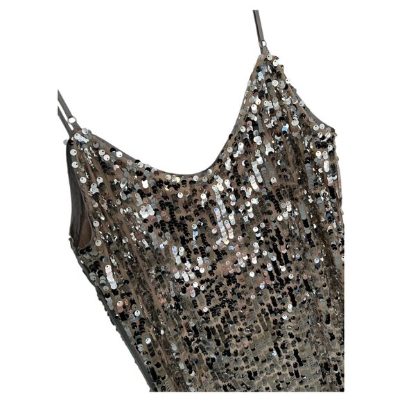 Veronica Beard Mykola Sequin Dress NWT Size 4 - Picture 9 of 12
